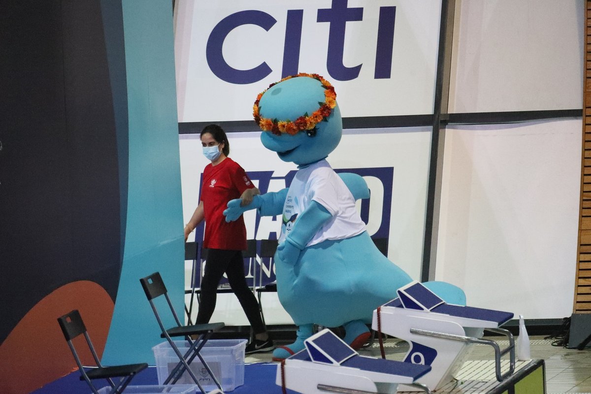 Aquatics GB tweet media