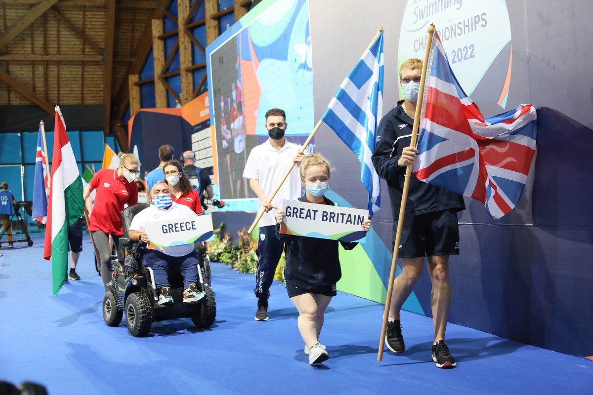 Aquatics GB tweet media