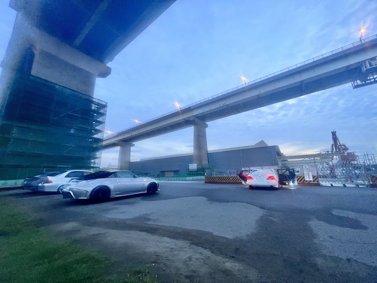 yu120_TRUENO101's tweet photo. 土曜日の北ドンお疲れ様でした⭐︎
凄く楽しかった⭐︎
バリアフリースペイドは撮り忘れw
オーナーしか写ってない
結局、トリトンまで行ってオールw
#MATENROW https://t.co/nMa0rwXybx