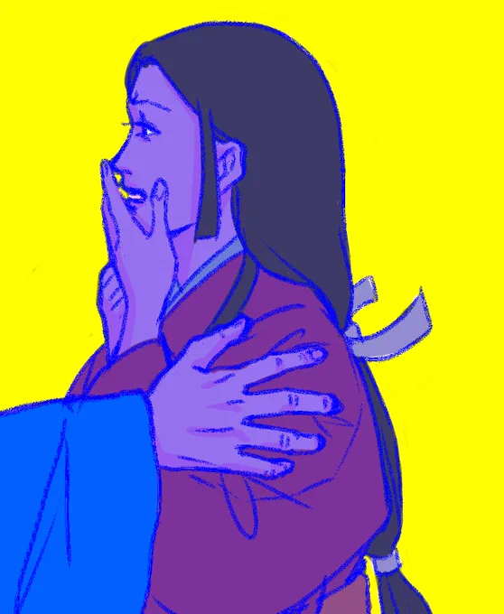 めちゃくちゃ全成すきなの、あらたんさんにバレてて笑った。情けなさそうで思慮深さと気品があるところとか、手の大きさとか横顔とか! 