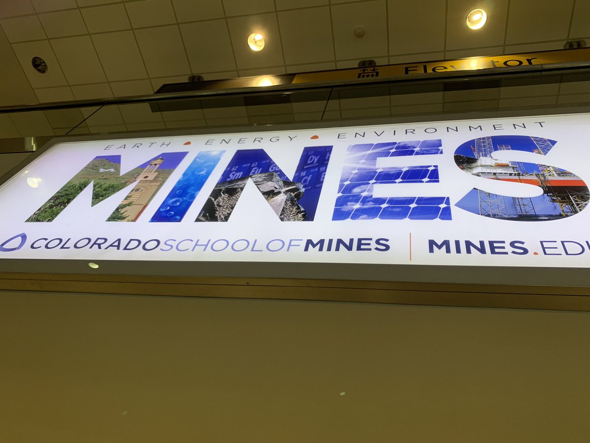 Excited to be in Denver at the CO school of Mines for <a href="/HERSNetwork/">HERS (Higher Education Resource Services)</a> session on leading change in higher education! #HERSDenver2022