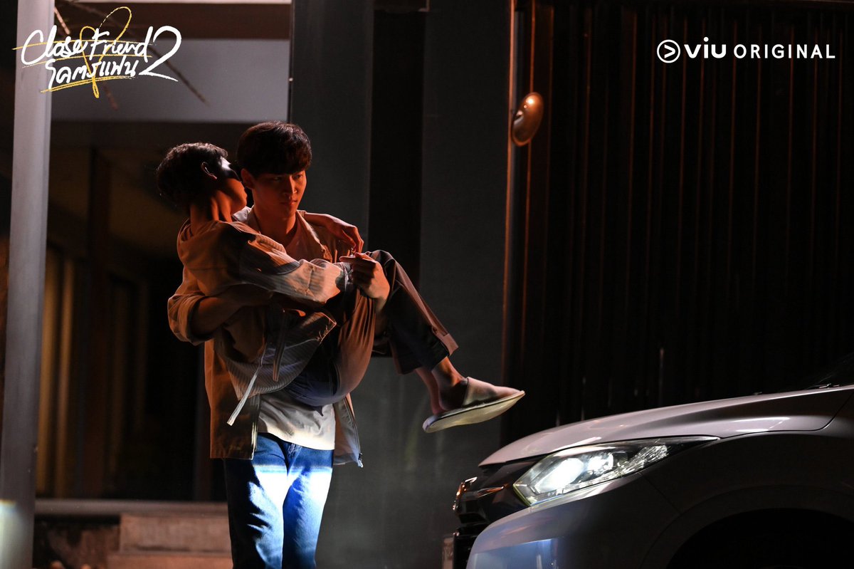 krapecake's tweet photo. 26 MAY 2022::
-8PM ซีรีส์ Close Friend โคตรแฟน 2 ออกอากาศทาง VIU
-Tag: #CloseFriend2EP4
©Viu_TH
#เจ้าแก้มก้อน #fluke_natouch
#โอห์มไง #OhmThitiwat https://t.co/A3ZW7a5A5S