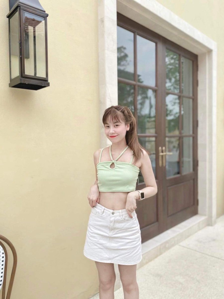 Dearrada12's tweet photo. ใส่กับอะไรก็น่ารักก💕 https://t.co/XABEcZf3rY