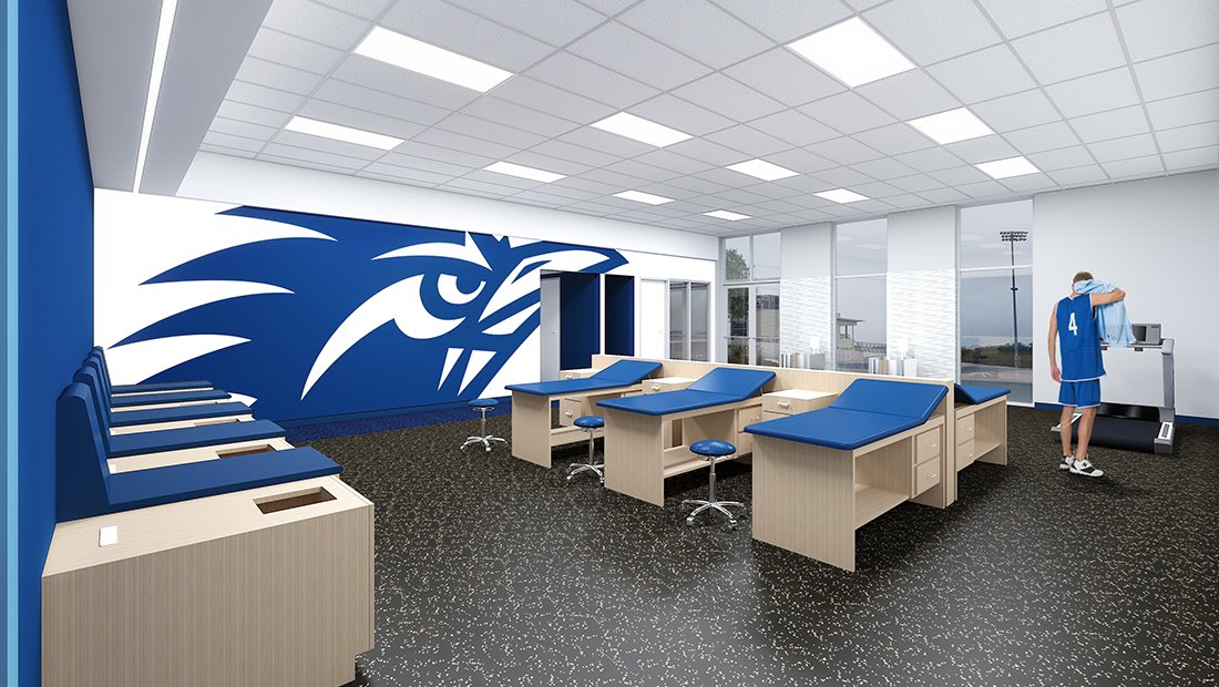jacobngy's tweet photo. Marmon MOK renderings of UTSA’s Park West Facility I just found https://t.co/rP13WmAuI2