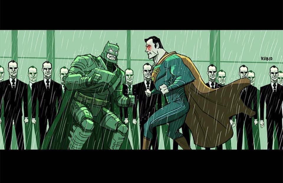 Bobby_Rubio's tweet photo. Happy #SupermanDay
I absolutely love this character! The story about an outsider, with special powers that uses them to help humanity is so aspirational!
Hopefully someday, I’ll be able to contribute to your legacy!
#Superman #DCComics #DCEU #WarnerBrothersAnimation https://t.co/cc6zx9ox0C