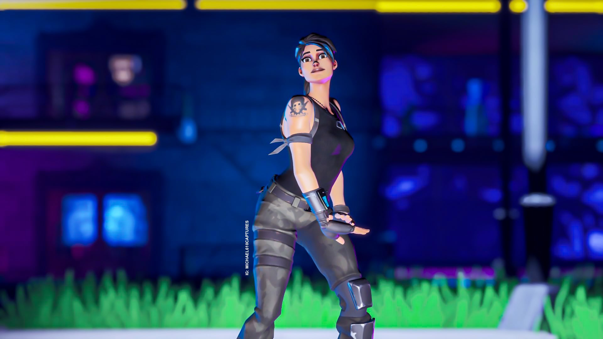 Commando 2022 Body