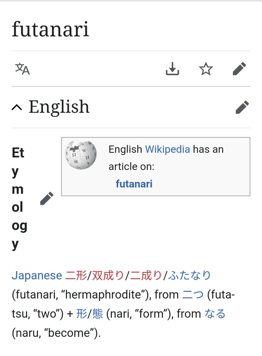 spartan117qz's tweet photo. @toeibannedme Trap isn't a slur.
Futa is a shortened version of Futanari which is literally just Japanese for "Hermaphrodite".
This argument has never been won on your side, stop trying to claim victimhood over a non-issue. https://t.co/y6K8mH6KKV