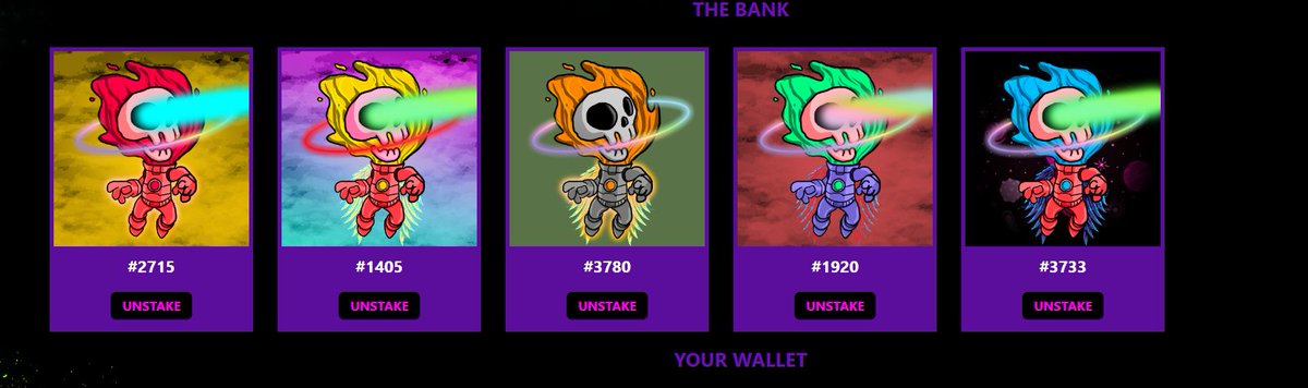 NondasDH's tweet photo. @CryptoFlayz @InfectedSkullz 😎 https://t.co/TzVXYCq5Oc