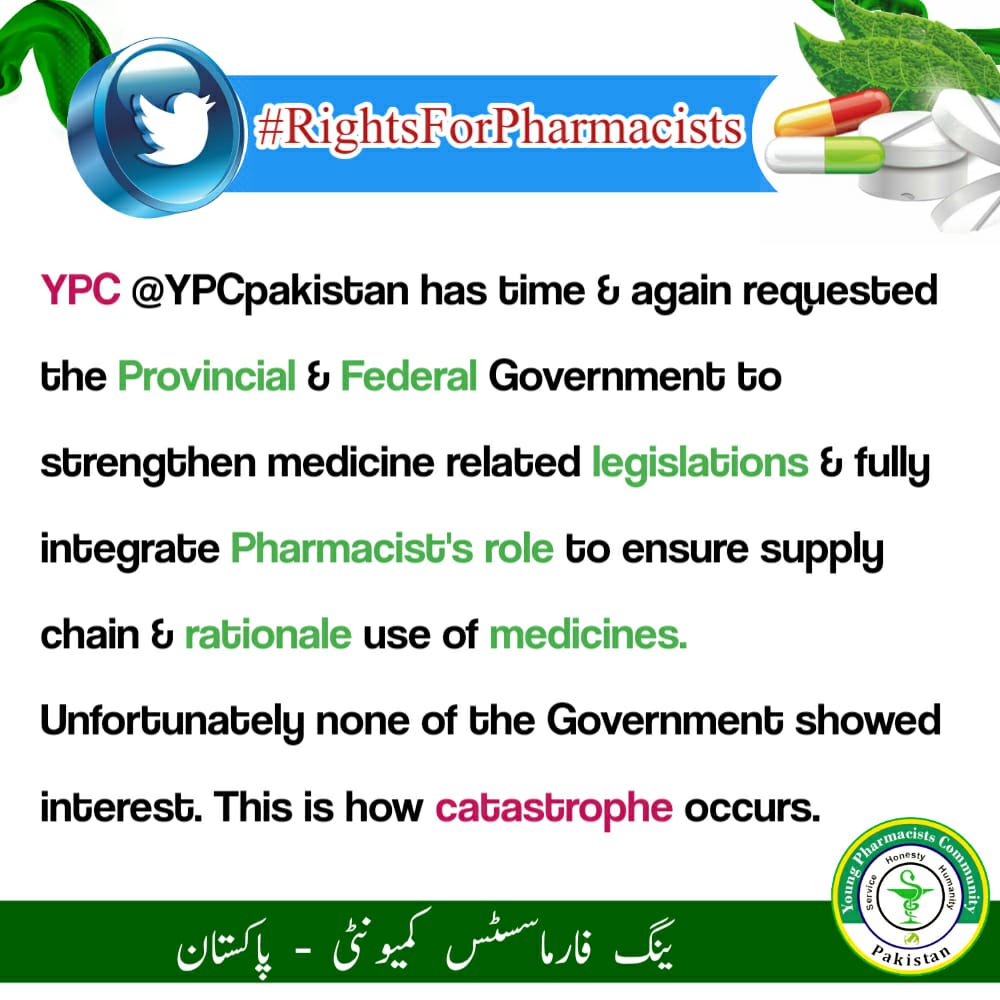 Numan4t5's tweet photo. #RightsForPharmacists https://t.co/n7jJ6WOlHh