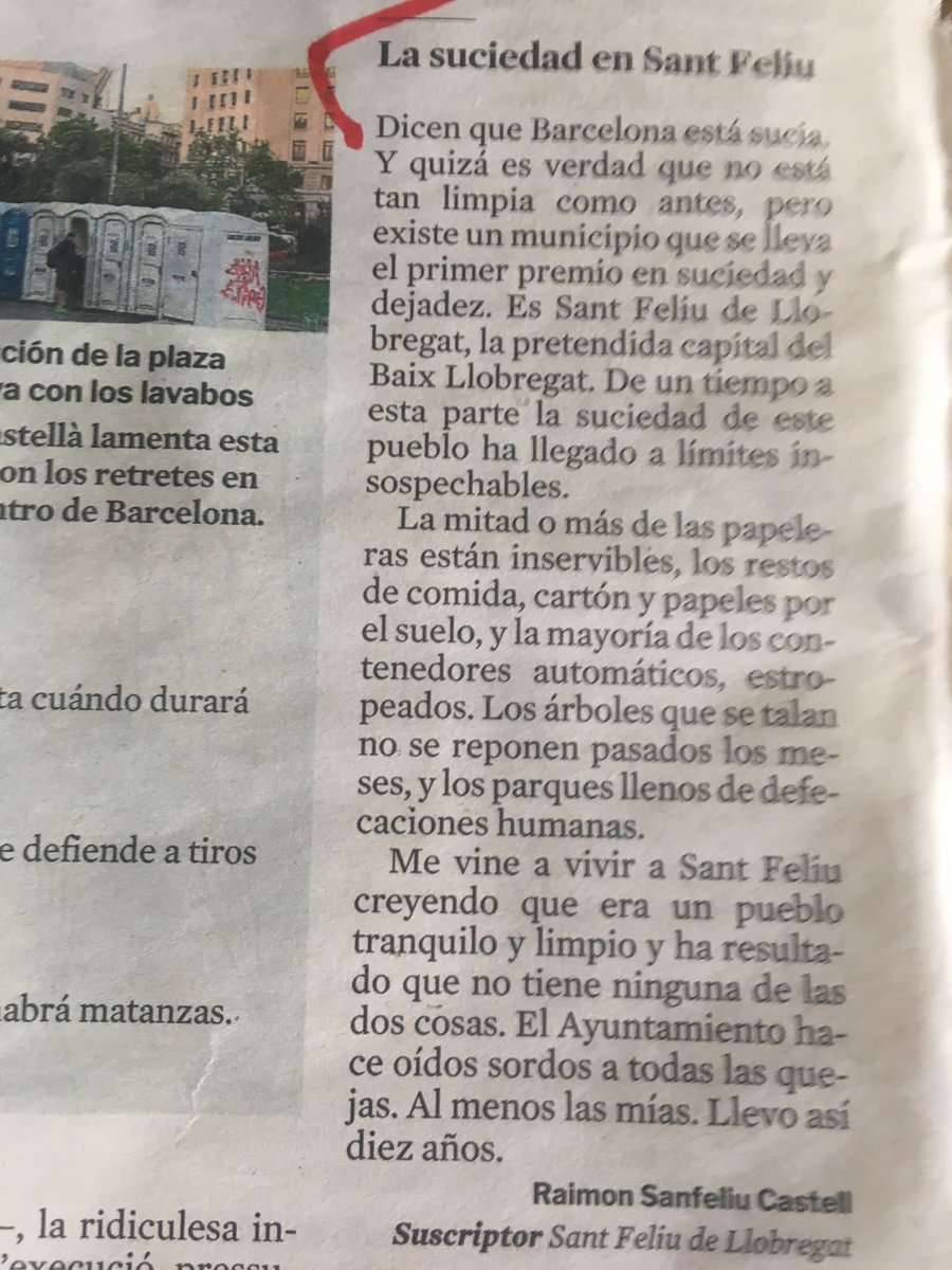 La sociedad civil necesita presentar quejas y  propuestas y la administración tiene el deber de responder.
No es precisamente   nuestro equipo de gobierno.