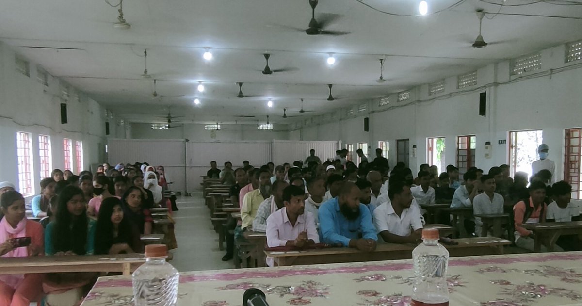 Campus Front Of India-Assam State tweet media