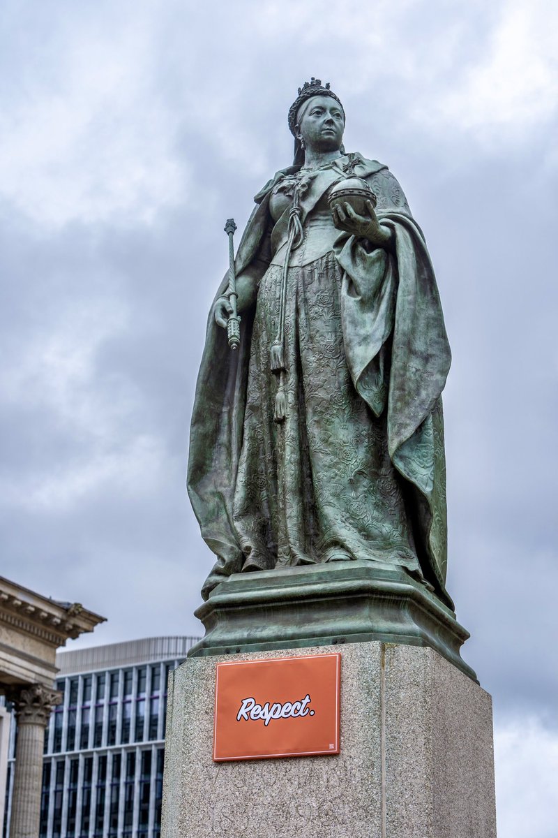 #Respect @_SaveOurStatues