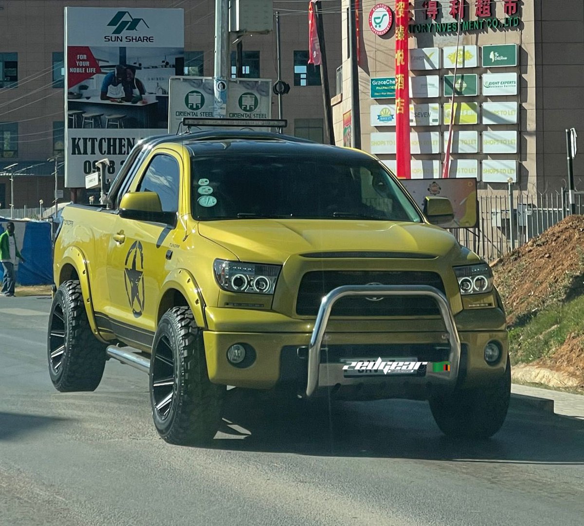 ZEDGEAR Motorsports tweet media