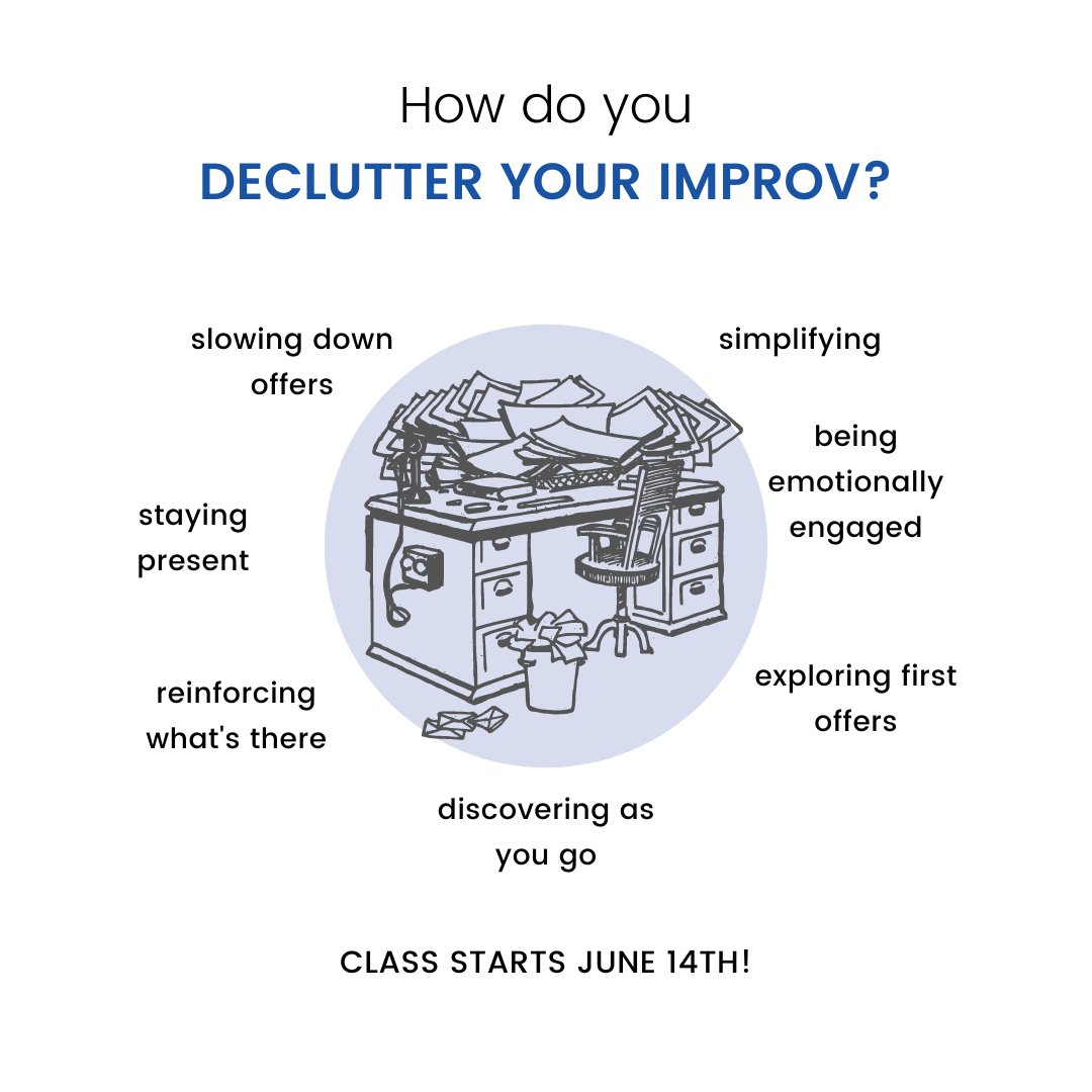 Impro Theatre tweet media