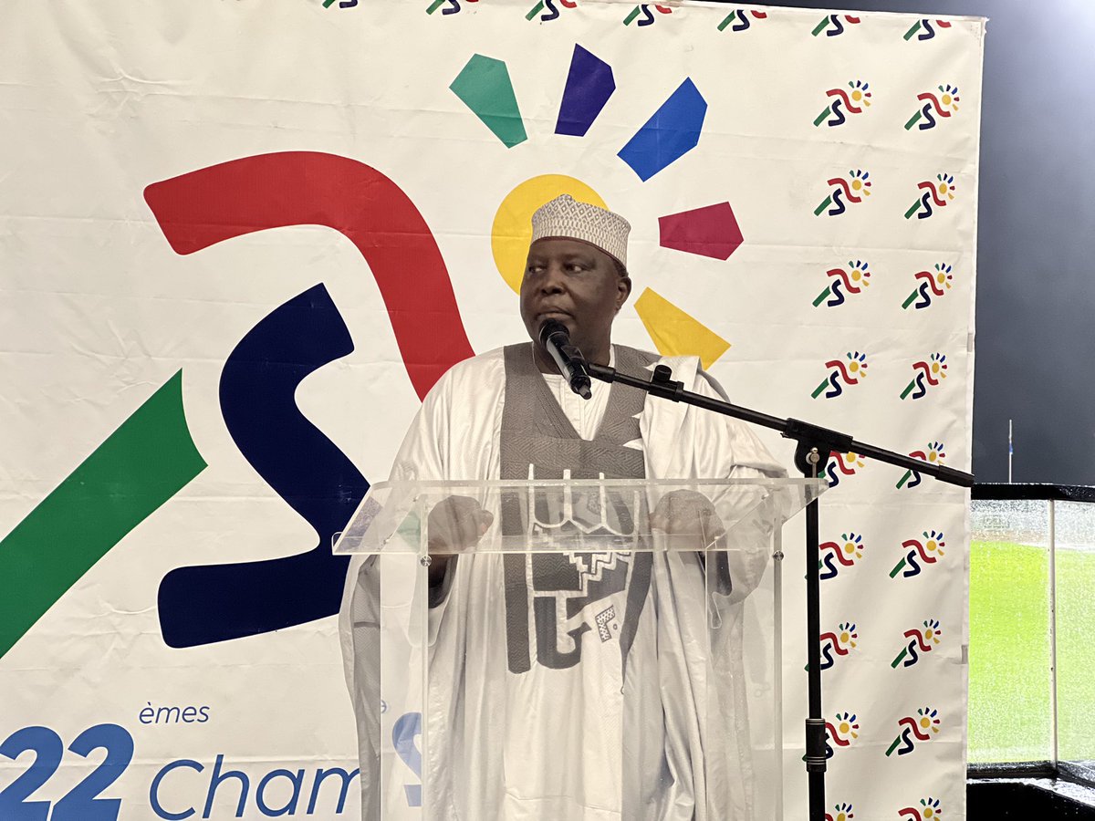 WachiraLynne's tweet photo. It’s a wrap_ the best of Africa’s athletes put up a show, the rain did it’s thing - 45 athletes will go back home as the Continental Champions.

47 African counties were represented.

Over to Cameroon for the 2024 Africa Athletics Championships. https://t.co/iJzQVJ6tDE