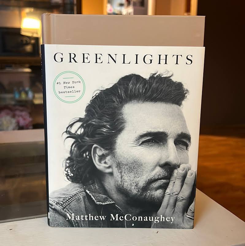 FredosRippleEF's tweet photo. 10 Powerful Lessons From the Book "Greenlights"

//Thread// https://t.co/0R6MaPYTOM
