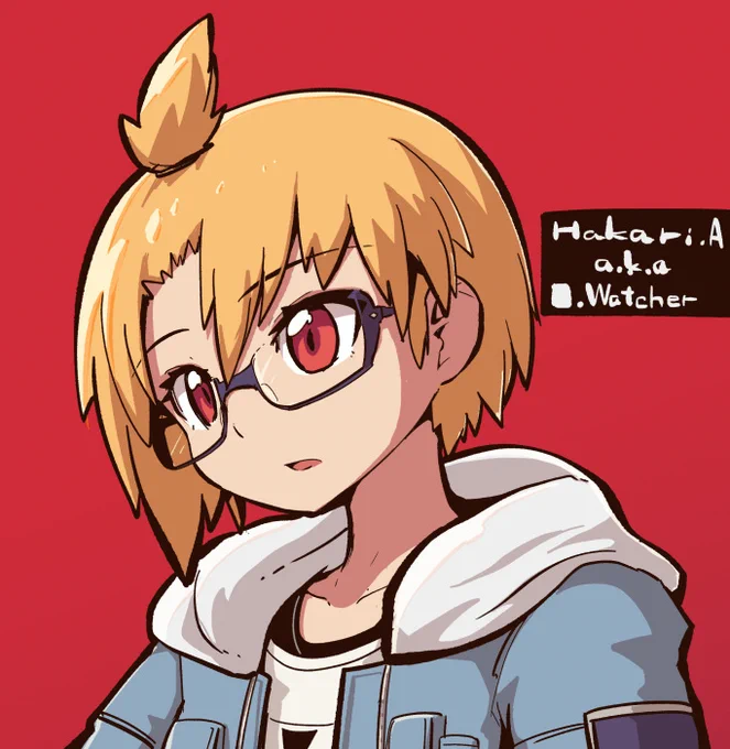カラーの時に手癖で影とかの線を描かないようにお絵かき練習 