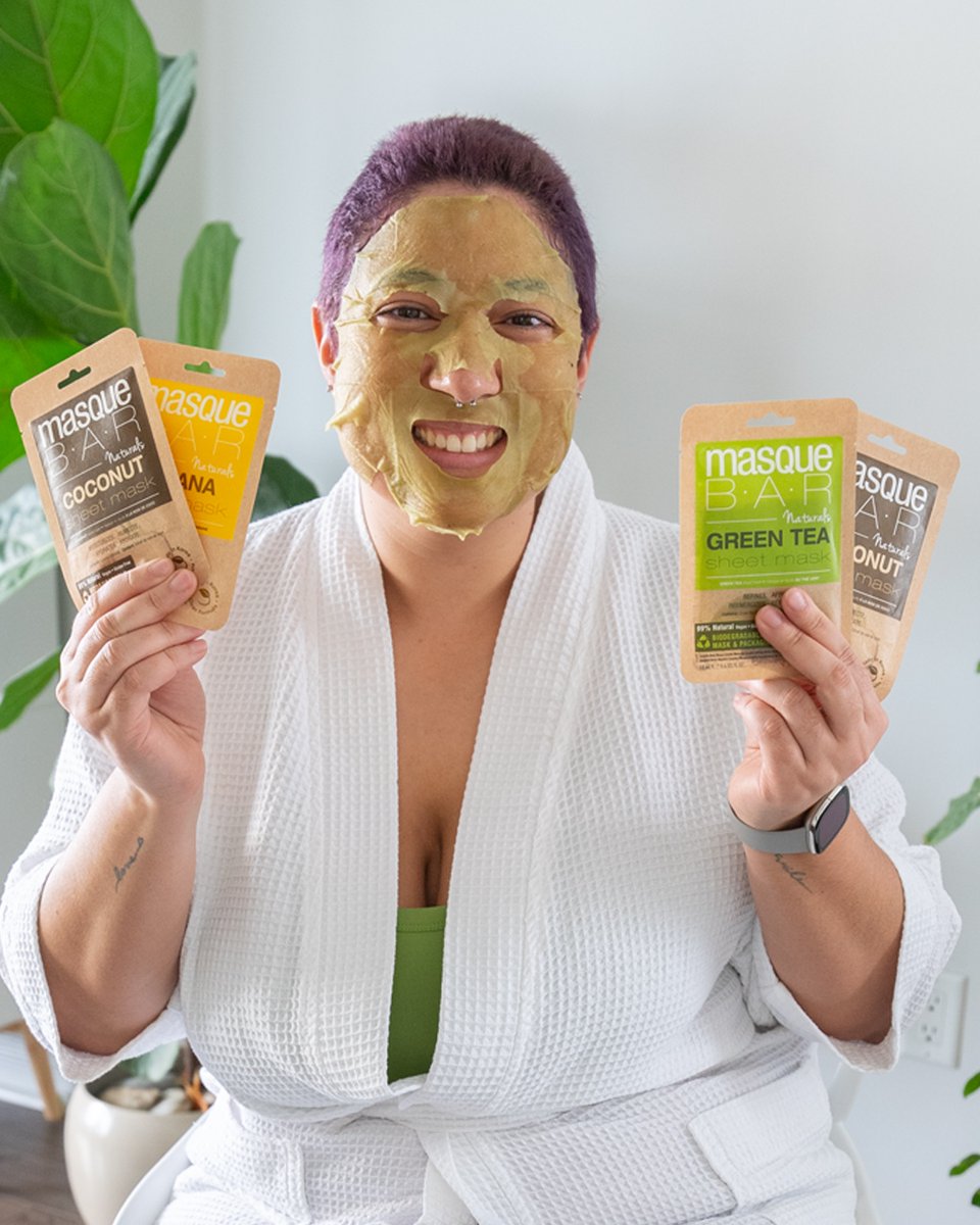 MyMasqueBar - Self-Care is the Best Care tweet media
