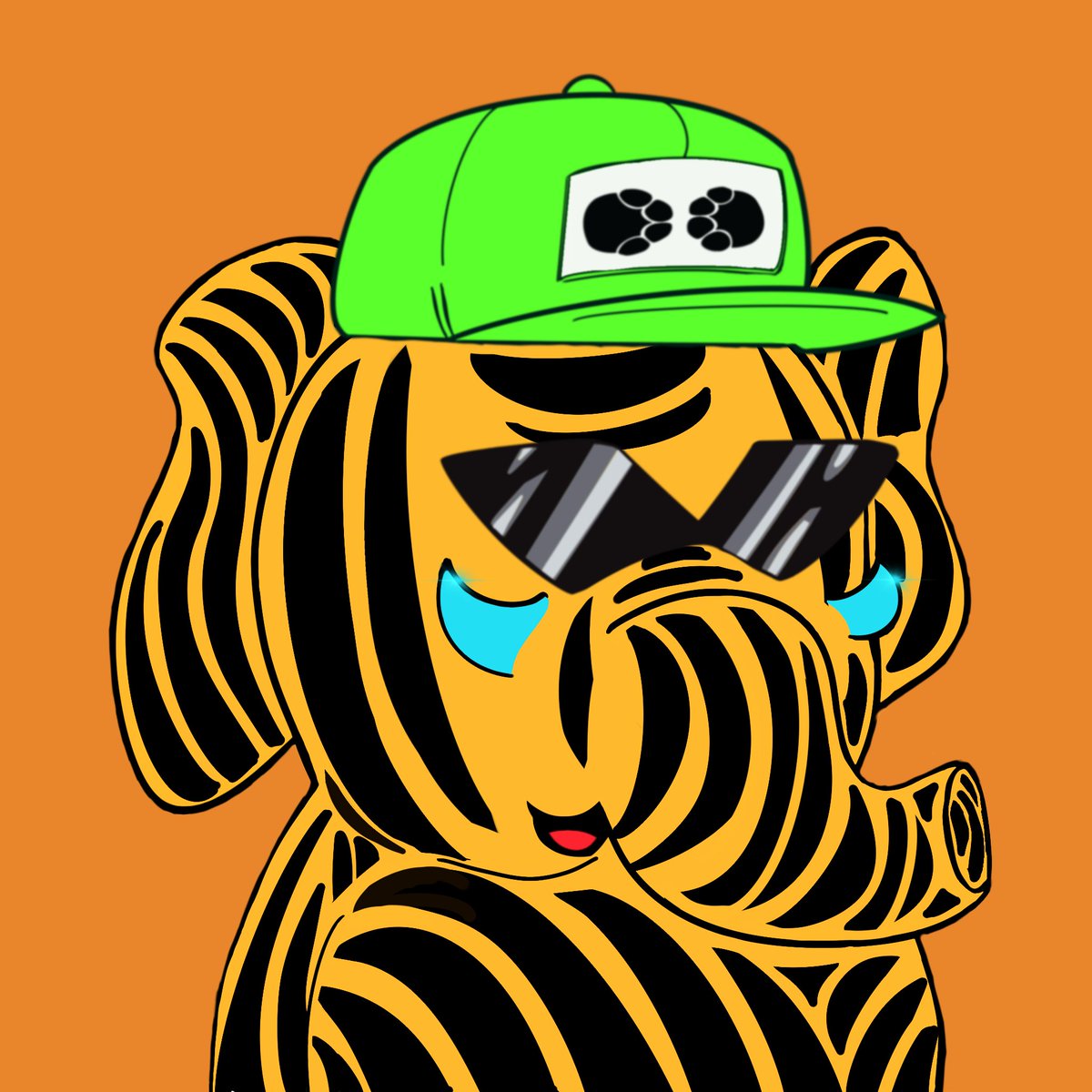 Dry21K's tweet photo. Check when Gas⛽ is low and get your hands on few.. Part of the royalties goes to Elephants NPOs @EpicElephants #epicsquad #rt4xp 🐘💎🐘
Discover the collection 👇👇
https://t.co/7qAQnGWjKm
Summer🏖️ has started and sunglasses are important don't you agree? 🤣🤣
#NFTs https://t.co/xthUzUIGG0