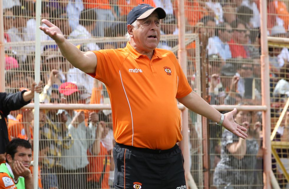 Loinos2's tweet photo. Don Nelson. Uno de los más grandes de la historia de Cobreloa, hoy cumple años.
¡Feliz cumpleaños don Nelson!
¿Que recuerdos tienes del último campeón con el Zorro? https://t.co/59QUxAn1NG