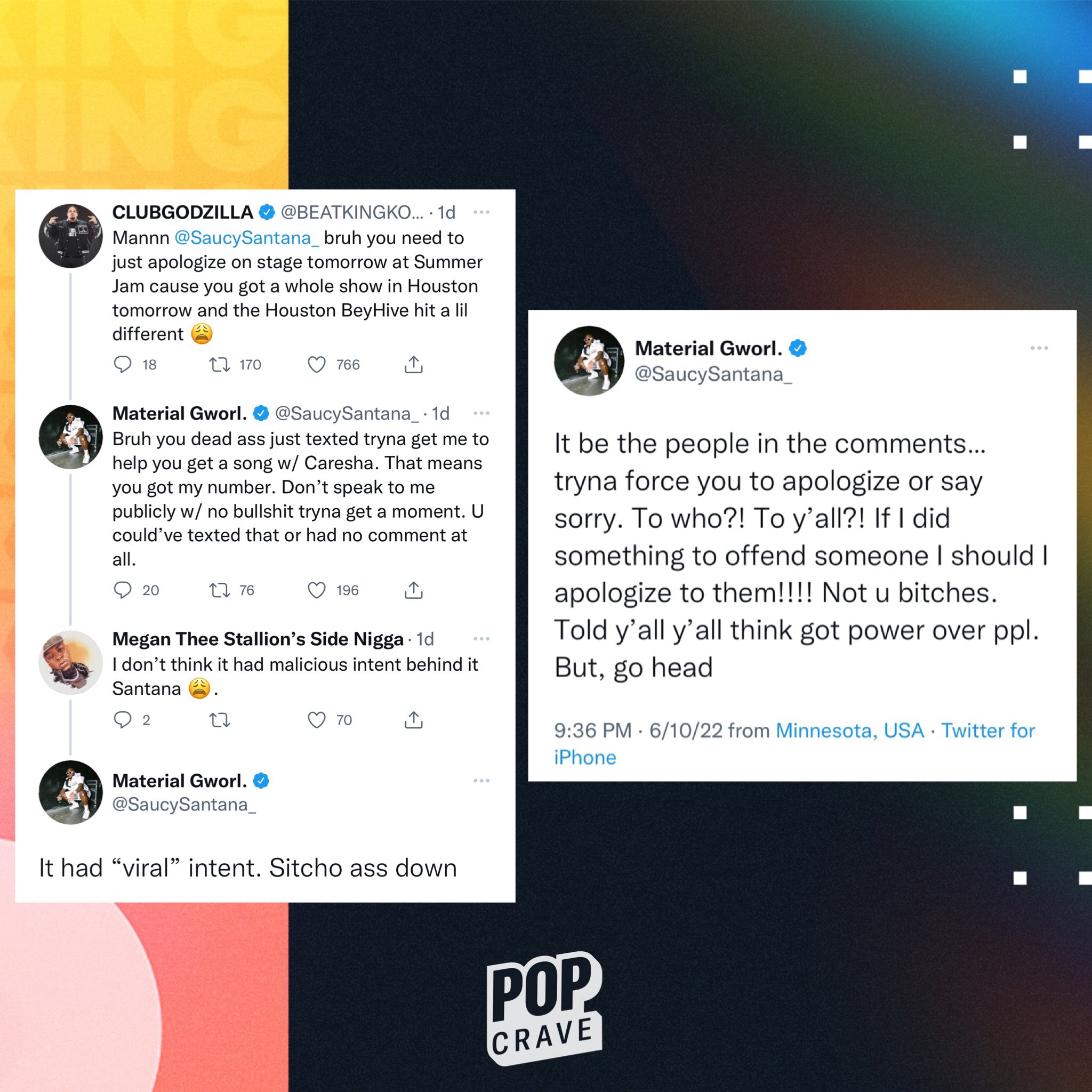 Pyt Twitter: The Power Of One Tweet - ugbl343