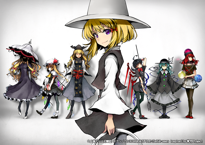 #2022年自分が選ぶ今年上半期の4枚
依頼か僕個人か問わずだと今年で沢山ご評価いただけたのはこの辺かしら。
しかし毎度ながら作風に統一感のない…… 