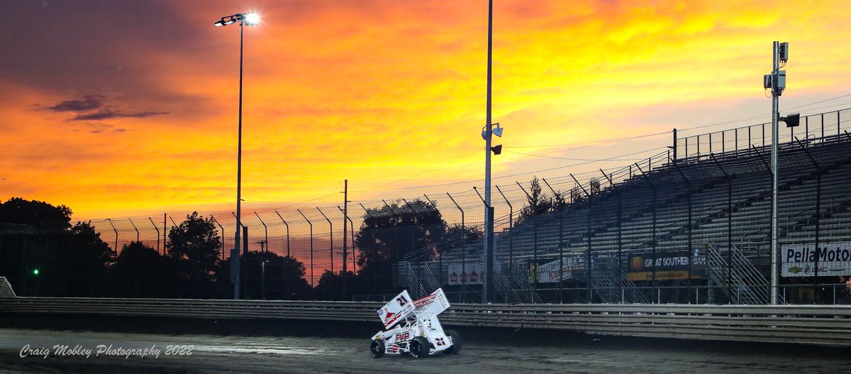 Congratulations to <a href="/BrianBrown21/">Brian Brown</a> on your victory against the <a href="/WorldofOutlaws/">World of Outlaws</a> !!!  You sent a message and rode off into the sunset with that victory!