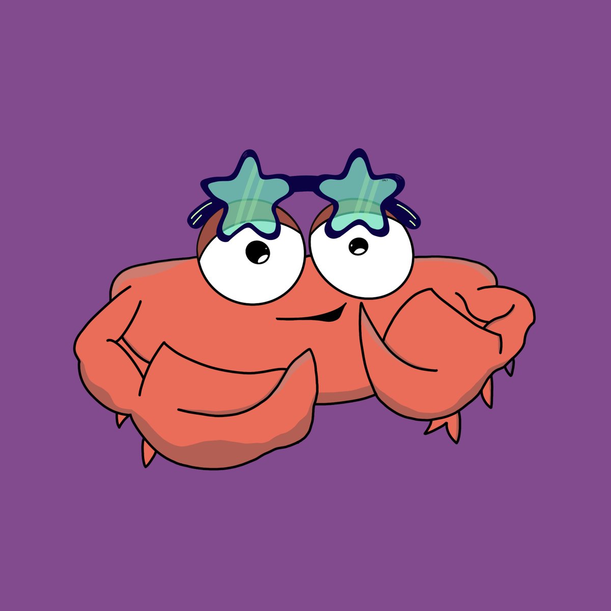 Only Crabs tweet media