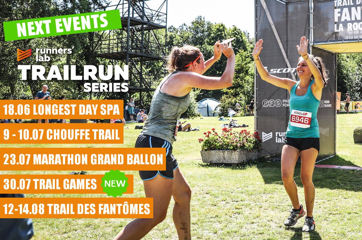 sportevents.eu (@sporteventsbe) on Twitter photo A summer full with trails | <a href="/rslab/">Runners' lab</a> Trailrunseries powered by <a href="/SCOTTBenelux/">SCOTT Sports Benelux</a> and <a href="/EtixxBENELUX/">EtixxBENELUX</a> A summer full with trails | <a href="/rslab/">Runners' lab</a> Trailrunseries powered by <a href="/SCOTTBenelux/">SCOTT Sports Benelux</a> and <a href="/EtixxBENELUX/">EtixxBENELUX</a>