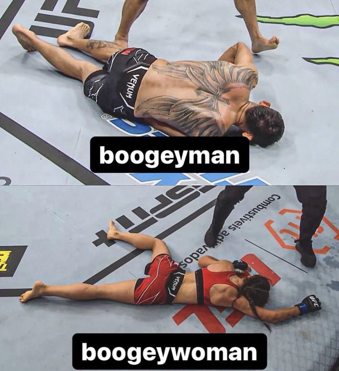 2022 has been a crazy year for MMA so far 😵‍💫