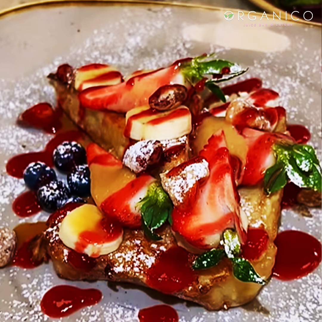 OrganicoLiverp's tweet photo. A fresh taste of summer with Organico 

Join us for breakfast, brunch, lunch, or dinner! 📍74 Bold Street, Liverpool

#pancakeday #pancakes #pancakelover #pancakestack #delicious #liverpoolfood #liverpoolfoodie #foodblogger #foodie #liverpool #organico #veganpancakes #vegan https://t.co/N1YMkF4wdc