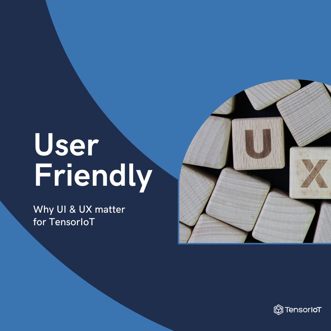 TensorIoT's tweet photo. In this Q&amp;A interview blog, we discuss UI/UX with Design Practice Manager Eleanor Meriwether to explore the importance of well designed user interfaces and experiences. Read now: https://t.co/pISYM41IWT
.
.
.
#tensoriot #ui #ux #userinterface #userexperiencedesign #userexperience https://t.co/j4y4VqfWto