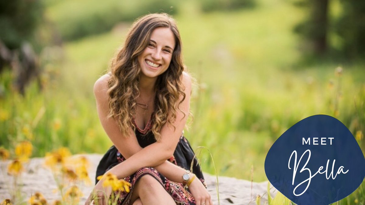 apreciouschild's tweet photo. Meet Bella! Bella is the Marketing Coordinator for A Precious Child. When she is not at work, you can find her sitting at a coffee shop, buying too many houseplants, doing yoga, or spending time outdoors! #MeetTheTeam https://t.co/O2ncrjJtgo