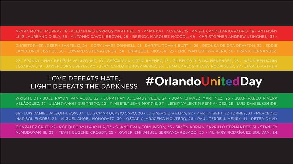 It's #PulseRemembrance Day 

Remember the lives lost in the 2016 massacre in Orlando Florida where 49 LGBTQIA+ lives were lost to gun violence.

#lgbtq #lgbt #pride #loveislove #nfts #NFTCommunity