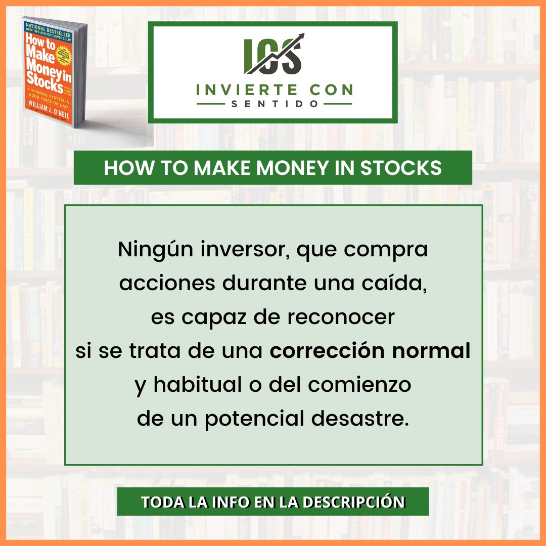InvierteConSent's tweet photo. 💰 O´Neil nos comenta que incluso muchos se pillan los dedos comprando acciones denominadas blue chip con “descuento”.
👇 Te lo contamos aquí 👇
https://t.co/qaRJZccUSl
#invierteconsentido #williamoneil #howtomakemoneyinstocks https://t.co/mXKZ8iGFJe