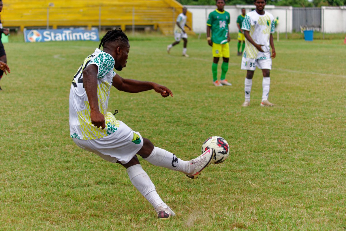 GoldStarsSc's tweet photo. GPL #W33
Half-Time
Aduana Stars 0-1 Bibiani GoldStars SC
14' Michael Enu https://t.co/djcq5SnvZm
