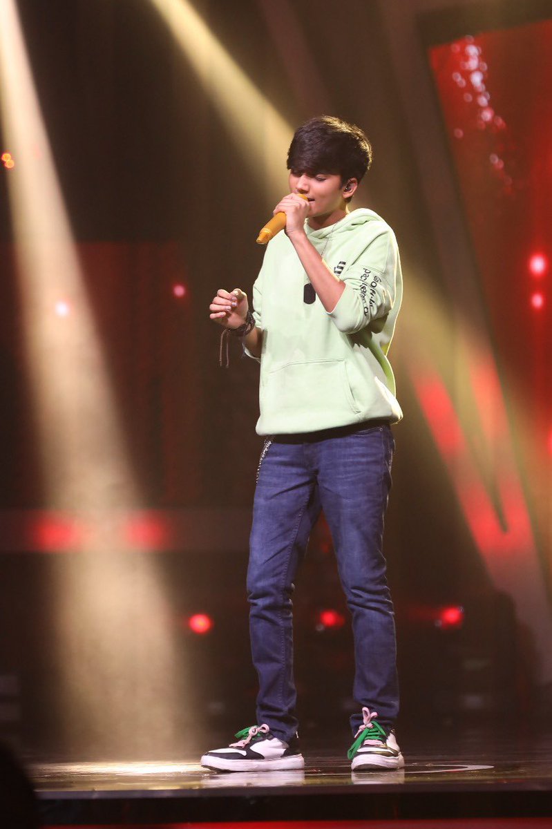 SonyTV's tweet photo. #WatchNow #SuperFaiz ki aawaz ne har ek pal ko pyaar mein tabdeel kiya! Dekhiye #SuperwomenOfIndiaSpecial #SuperstarSinger2, abhi sirf Sony par. #SuperstarSingerIsBack #SingingKaKal https://t.co/wLXxtxIUE4