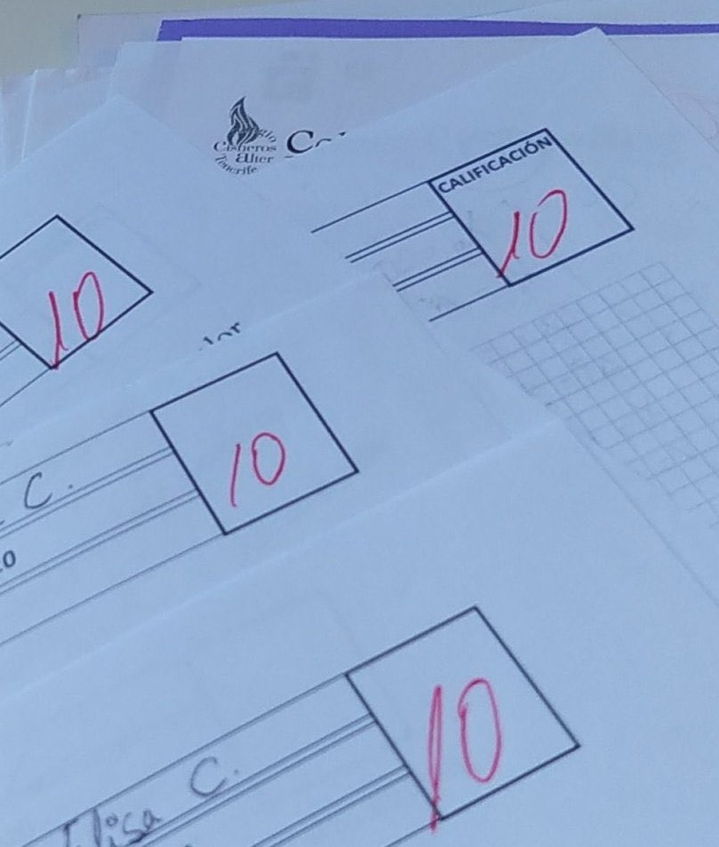 rt y tendras estas notas