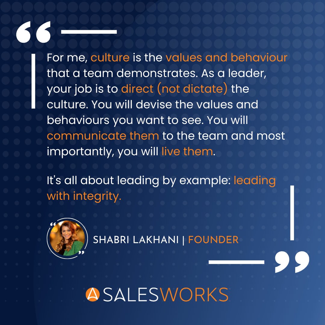 SalesWorks tweet media