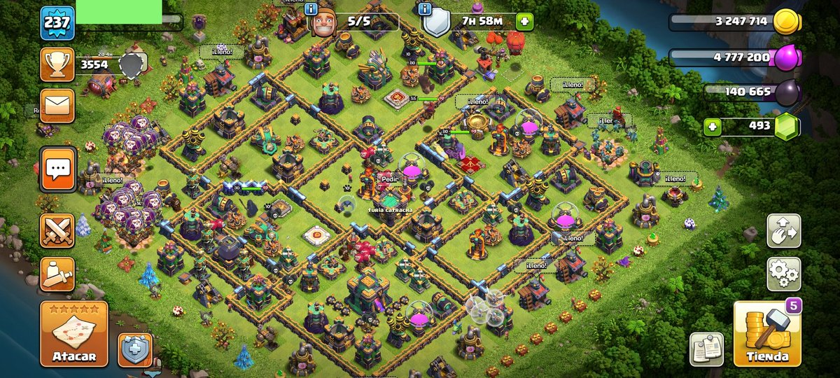 PALETA_06's tweet photo. Vendo estás cuentas, rip coc https://t.co/r6irxsDk0g