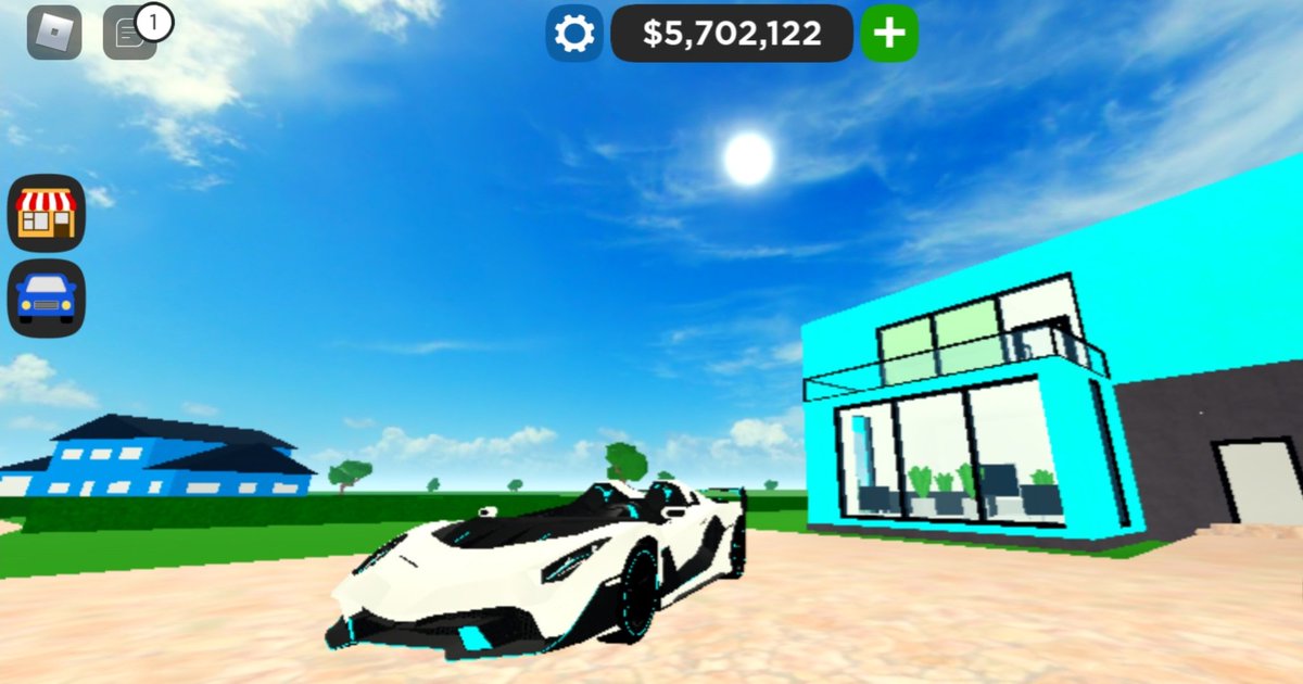 SyedRay41316438's tweet photo. My money does not jiggle jiggle it flies💸💸#Foxzie #CarDealershipTycoon #Tstingray https://t.co/9mqwcf2LXF