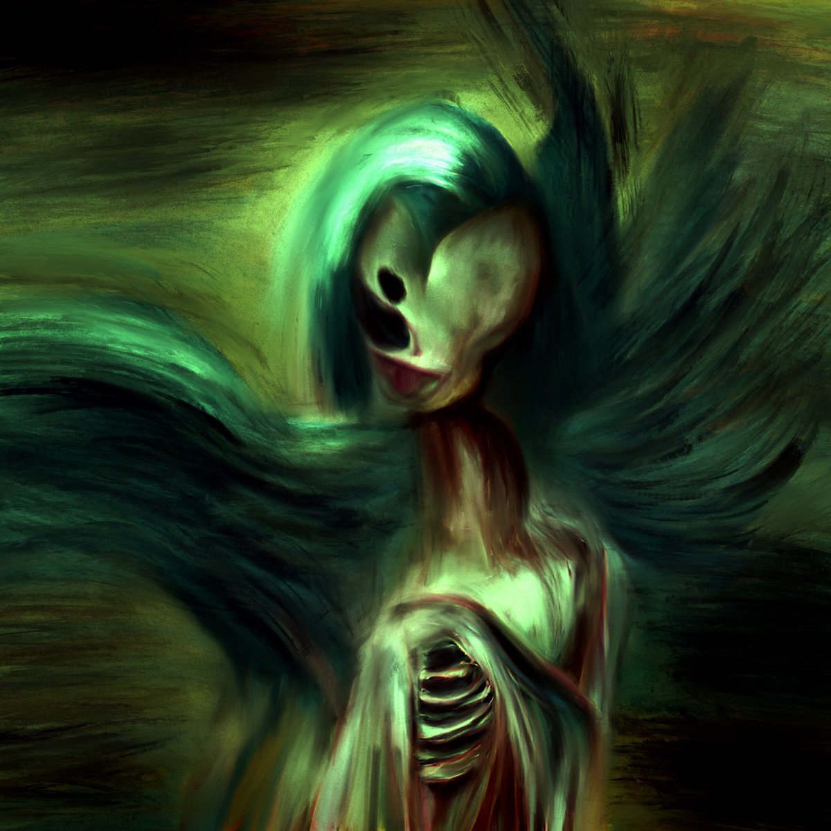 ArtlesslyArt's tweet photo. death of angel
https://t.co/I58PTfNAas
https://t.co/U88Cb8VUa8
5/5
@NFT_Turkey @TeiaCommunity
#NFT #NFTCreators #NFTcollections #NFTartist #CleanNFTs #NFTs #NFTCommunituy #NFTs #nftart https://t.co/eiGLzpXp7u