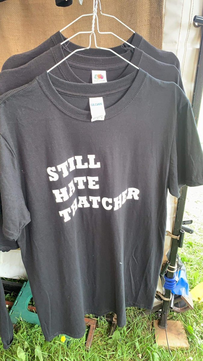 Also on sale at The Download Festival.  Great to see youth gets it.