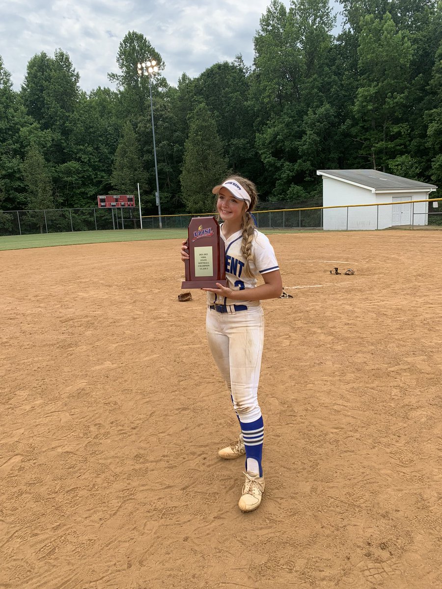STATE CHAMPS!🏆 Had an amazing season with these girls and will miss all of our seniors! Can’t wait for next year! Go Trojans💙 <a href="/NewKentSoftball/">New Kent Softball</a> @unity_json_ross <a href="/Coach_JBloomer/">Coach Josh Bloomer</a> <a href="/CoachJenMac/">Jen McIntyre</a> <a href="/CoachNealPT/">Bryce Neal</a> <a href="/LLefty18/">Lindsay Leftwich</a> @CoachPatrick_ <a href="/CoachHerm/">Coach Herm Skills Coaching</a> <a href="/coach_crowell/">Clarisa Crowell</a> @NDcoachGumpf @Los_Stuff