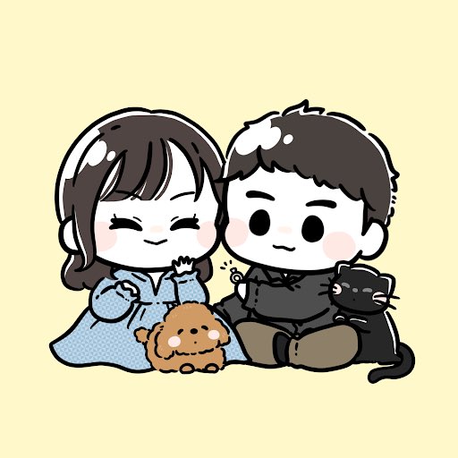 中国人のtwitterイラスト検索結果