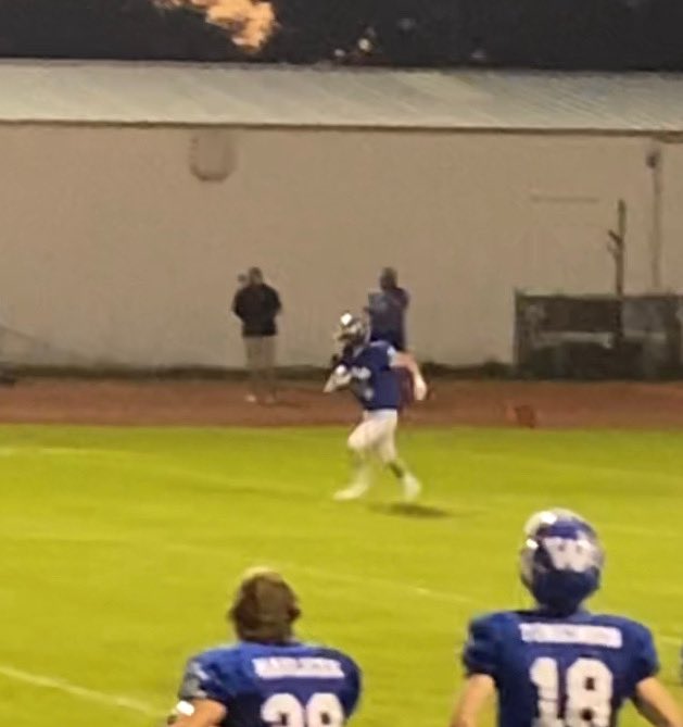 STKnights's tweet photo. @TraeHickman represented STK in the @WestNEAllStars game and played well #STKnights⚔️ https://t.co/AM0U9vDTCt