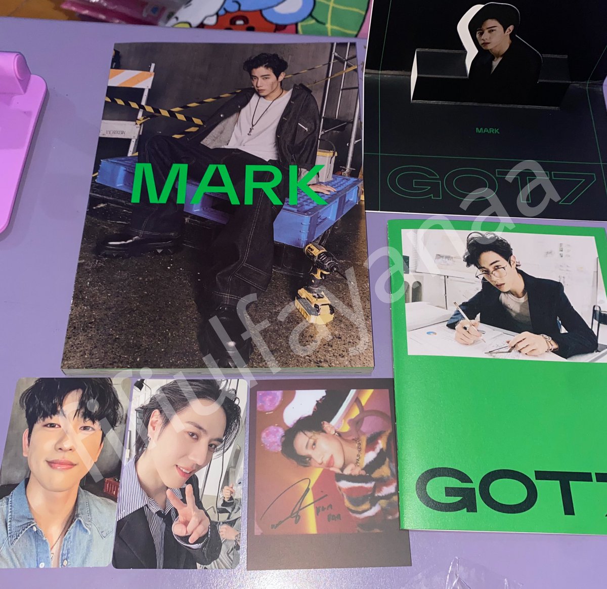 WTT/WANT TO TRADE 
GOT7-GOT7 New Ep 

Have : 
- Photobook Mark 
- Polaroid Bambam 
- Photocard Yugyeom 
- Photocard Jinyoung 

Want : 
ALL JACKSON 

INA ONLY✅
Yang minat trade bisa reply/DM ya. Thank you💚 

@tradesinkpop <a href="/TradesKpop/">Kpop Trade</a> <a href="/kpopthriftshop/">Kpop Buy, Sell, and Trade</a> <a href="/photocard_kpop/">KPOP Photocard Trade</a> <a href="/got7_trade/">Got7_trade</a>