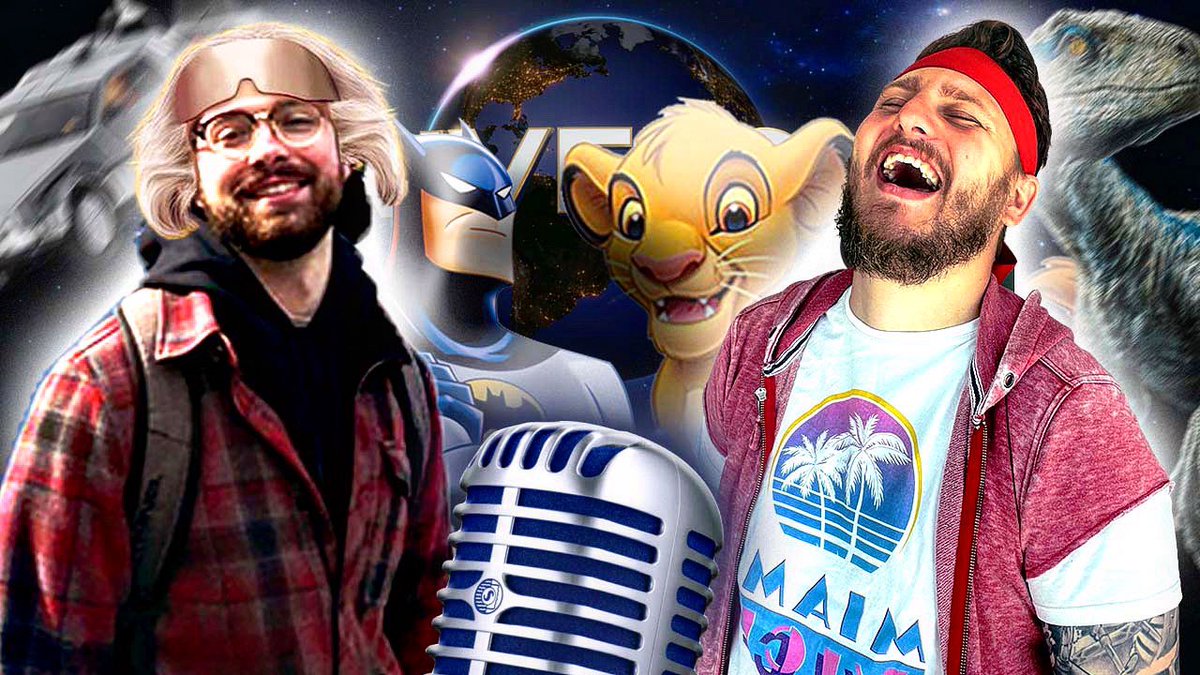 Dr_Why_Not's tweet photo. Nouvelle video #YouTube
LES PIRES DOUBLEURS (on gâche vos classiques) Ft Léo
https://t.co/KUbxIaV71z
Elle est enorme 😂 un petit like pour la force 😘
#doublage #doubleur #parodie #JurassicWorld #JurassicPark https://t.co/g1G4Udbd5Q