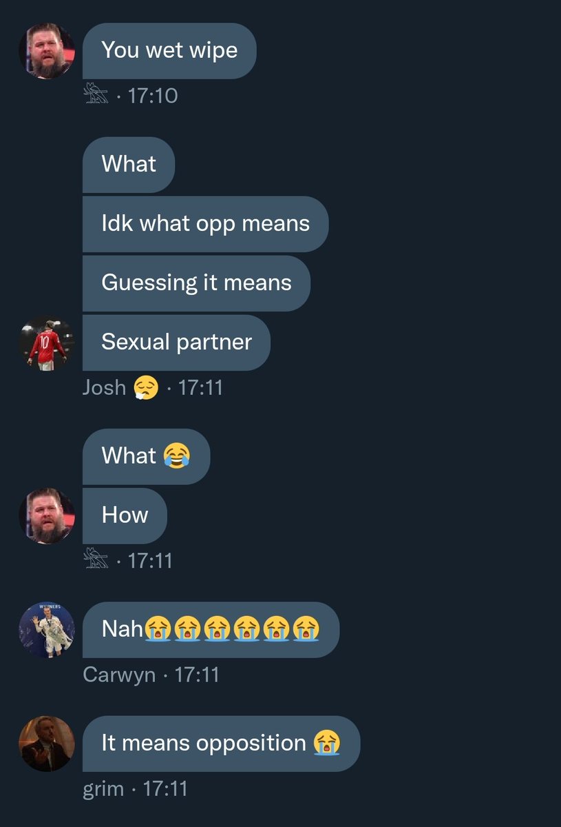 OOCTopReds's tweet photo. Fucking Muppet @_MertensUTD @Carwyn2310 @prince__innit @Chbu_eze https://t.co/Blim87FfKX