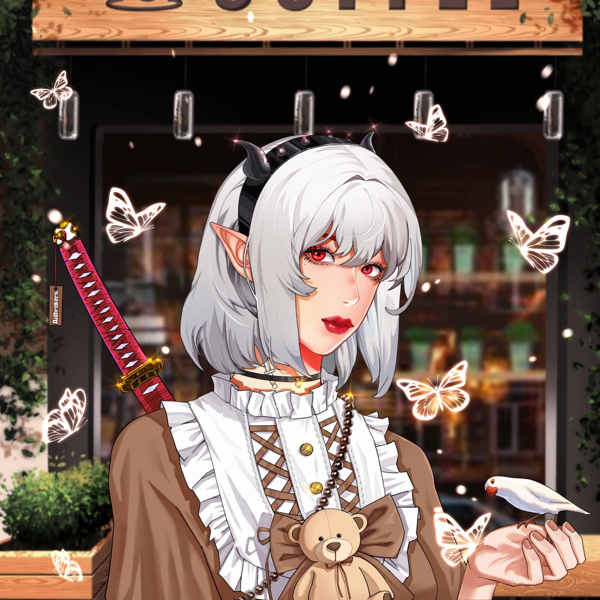 Check out this NFT by <a href="/AidbrokersNFT/">Aidbrokers</a> on <a href="/foundation/">Foundation 🌐</a>! 🌐

The auction will start in 24 hours later. The owner will get a mysterious surprise. Or nothing???👀

foundation.app/@1005_JS/aidbr…